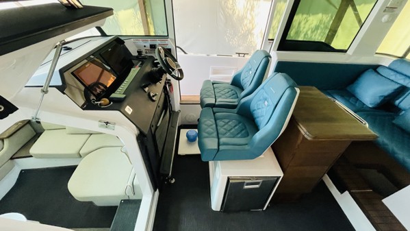 2021 AXOPAR 37 XC CROSS CABIN BRABUS LINE
