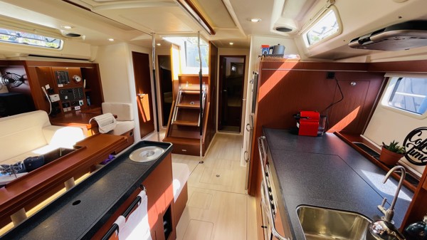 2015 HANSE 505