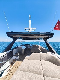 2023 PRINCESS F65 - Küçük Resim