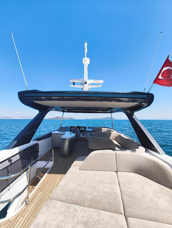2023 PRINCESS F65