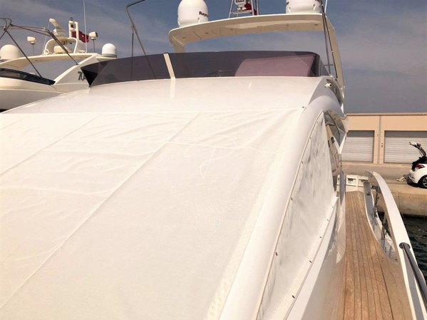 2015 NUMARINE 70 FLY