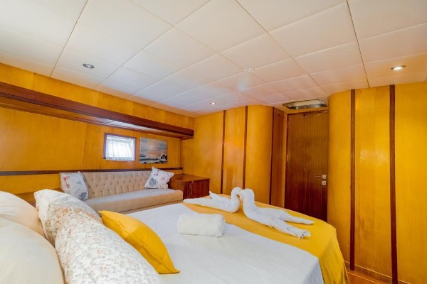 1992 / 2015 GULET 22.4 M