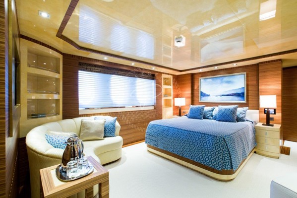 2007/2015 GOLDEN YACHTS CUSTOM 52M