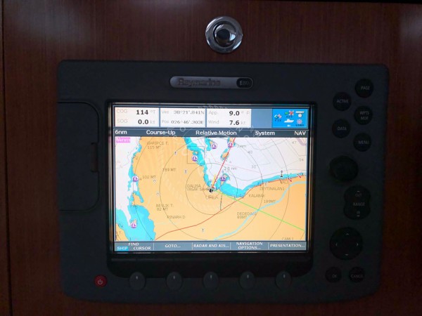 2008 BENETEAU OCEANIS 50