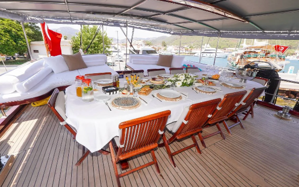 2005 LUXURY GULET 30 M - 2024 REFIT