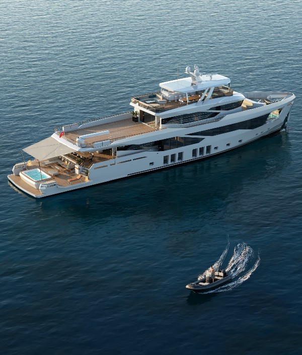 2028 NUMARINE 47 MXP