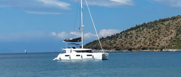 2020 LAGOON 46 OWNER'S VERSION