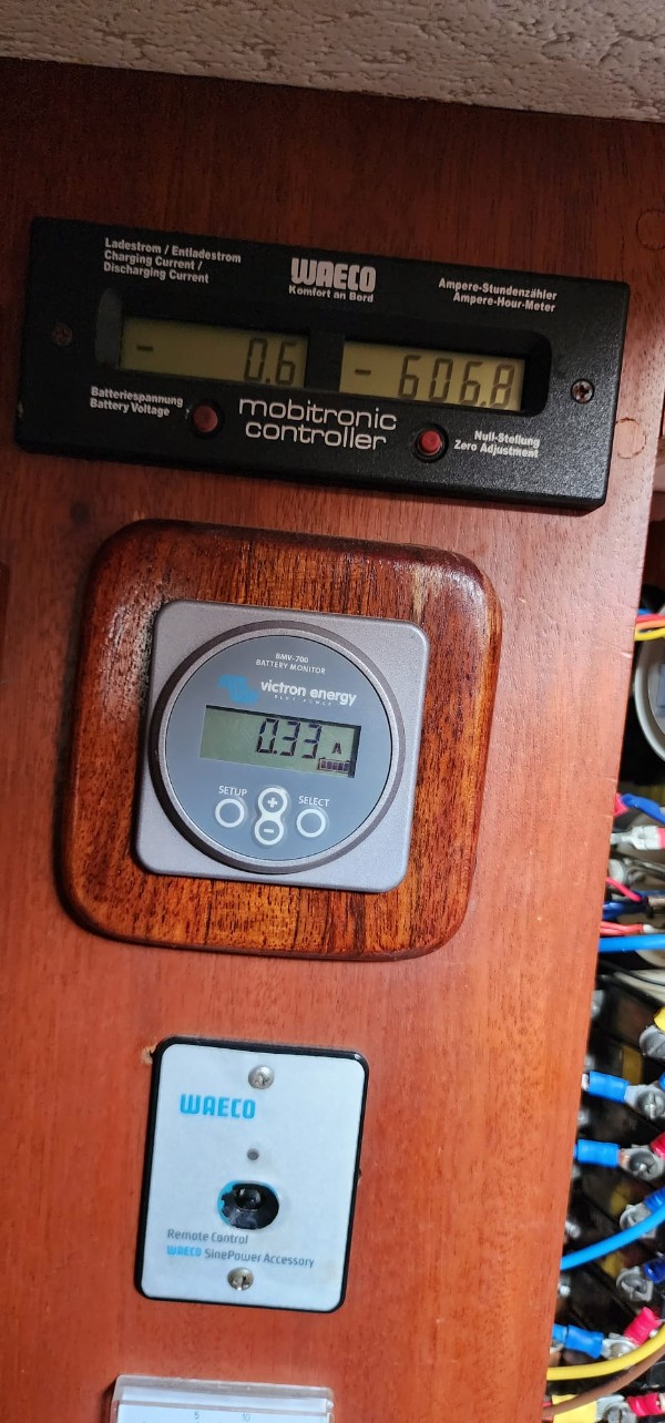 1985 HALLBERG-RASSY 38