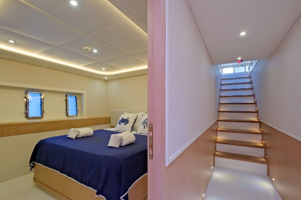 2025 LUXURY GULET 42 M