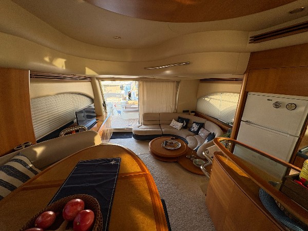2007 AZIMUT 55 E