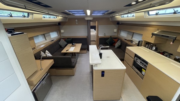 2018 HANSE 588