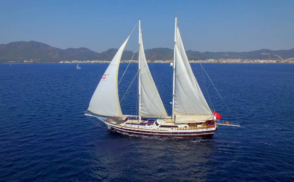 2008 LUXURY GULET 36M 