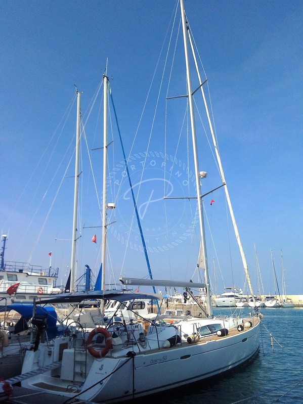 2008 BENETEAU OCEANIS 50