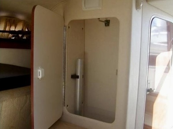 2006 SEA RAY 260 SUNDANCER