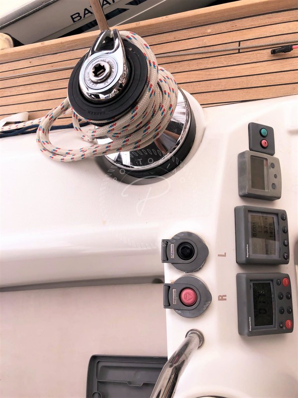 2008 BENETEAU OCEANIS 50