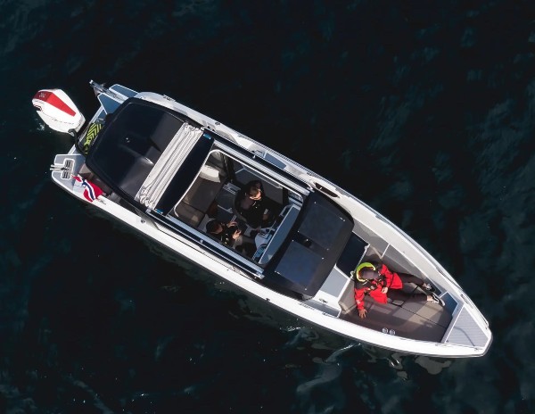 2024 HYDROLIFT X-27 R