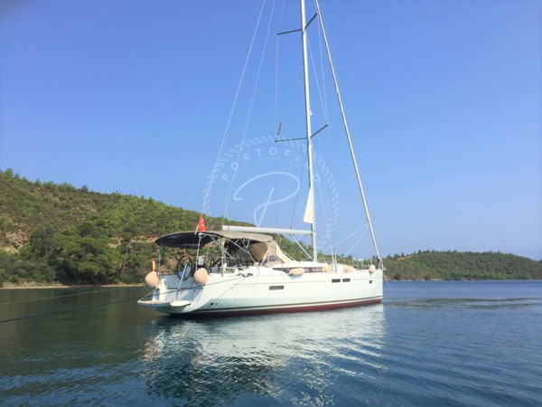 2015 JEANNEAU SUN ODSSEY 469