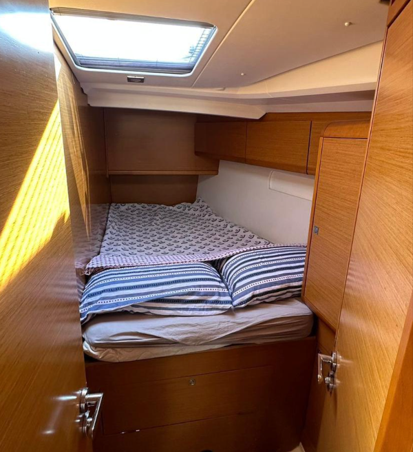 2013 JEANNEAU SUN ODYSSEY 509 15 M