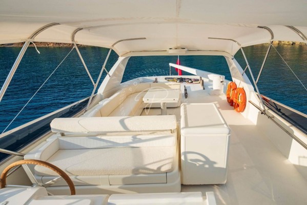 1997 SANLORENZO 72 SL