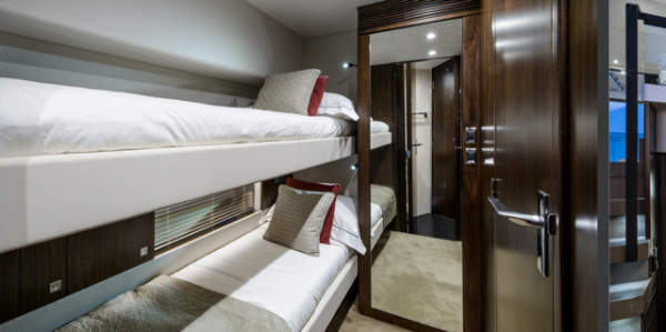 2019 FAIRLINE TARGA 50 GT