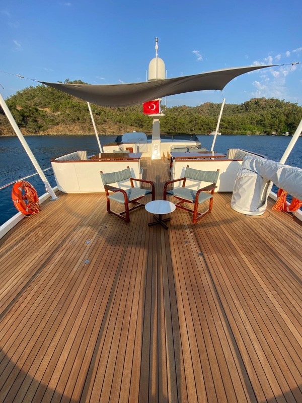 2009 BENETTI SAIL DIVISION 79