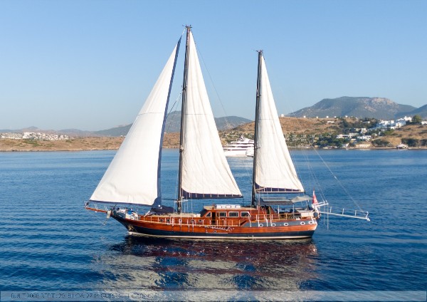 2008 GULET 27M 