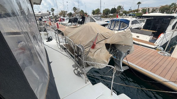 2019 LAGOON 450 F OWNER'S VERSION