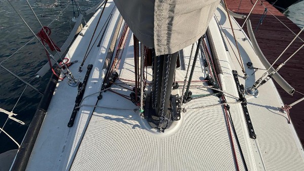 2009 BENETEAU FIRST 40 CARBON EDITION