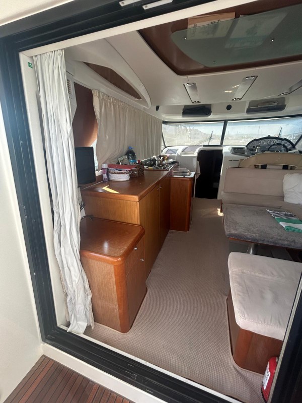 201 BENETEAU ANTARES 42