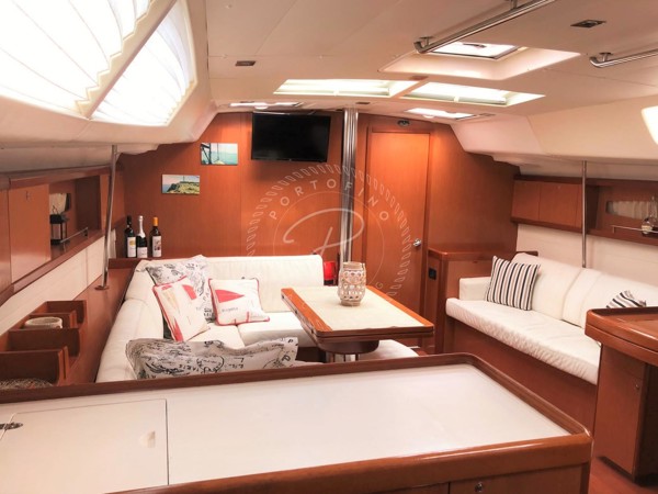 2008 BENETEAU OCEANIS 50