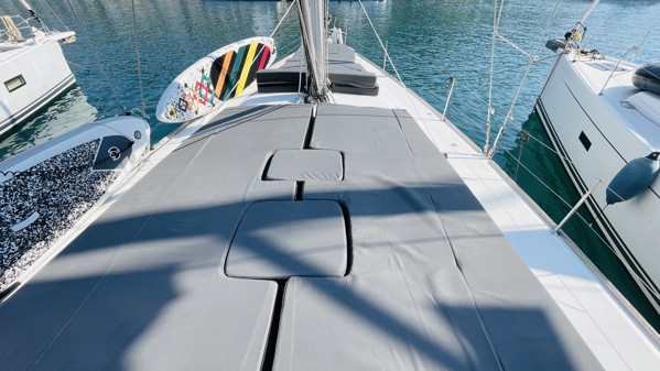2011 BENETEAU OCEANIS 50
