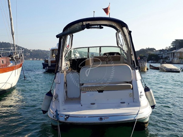 2010 FOUR WINNS V285
