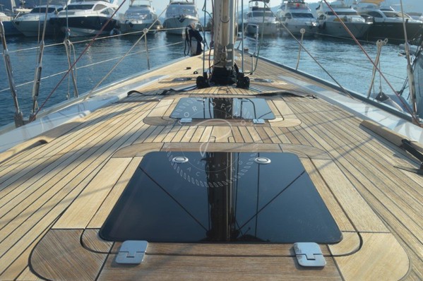 2008 GRAND SOLEIL 54