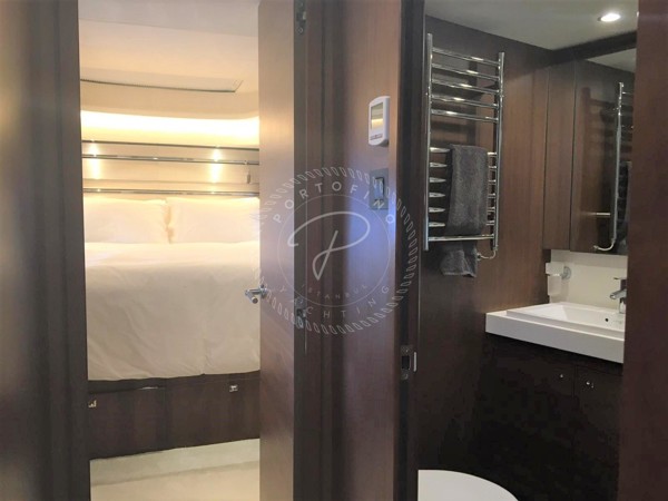 2015 PRINCESS 72S