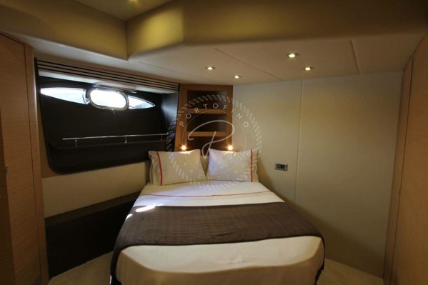 2010 NUMARINE 78 FLY