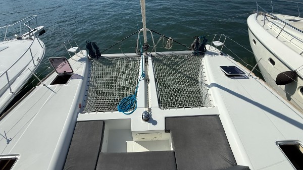2011 LAGOON 450 F OWNER’S VERSION