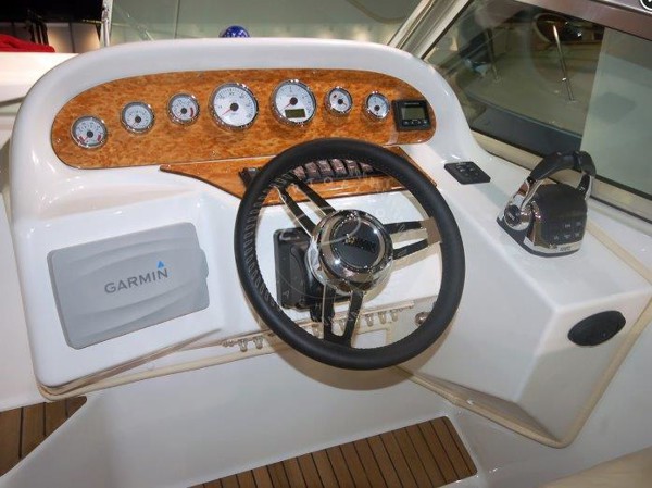 2017 SAN BOAT 980 CUDDY