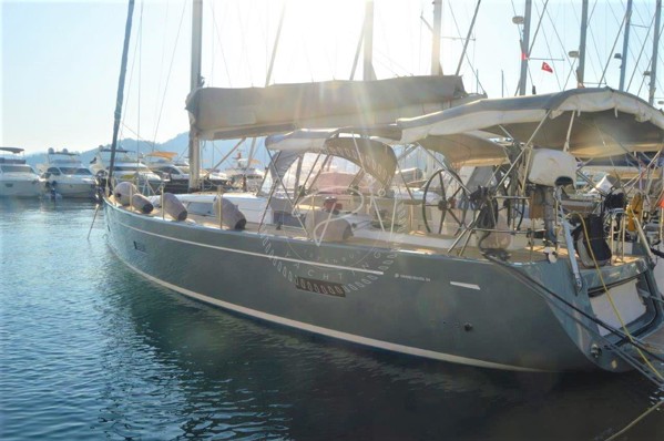 2008 GRAND SOLEIL 54