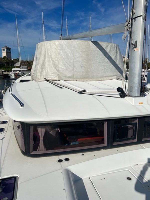 2018 LAGOON 450 F OWNER'S VERSION