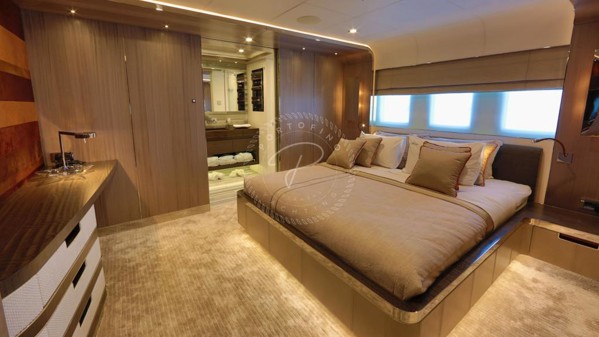2017 BILGIN YACHT 156