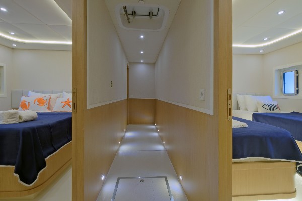 2025 LUXURY GULET 42 M