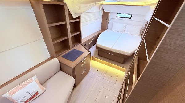 2020 LAGOON 46 OWNER'S VERSION