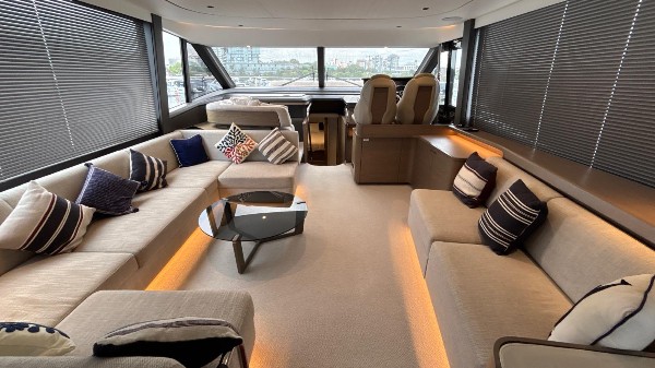 2023 PRINCESS F65