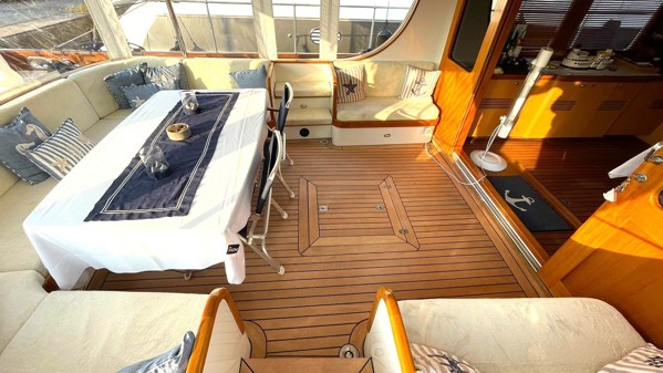 2009 TAKA YACHTS LOBSTER 18M
