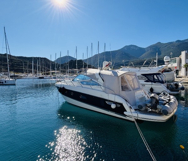 CRANCHI MEDITERRANEE 43