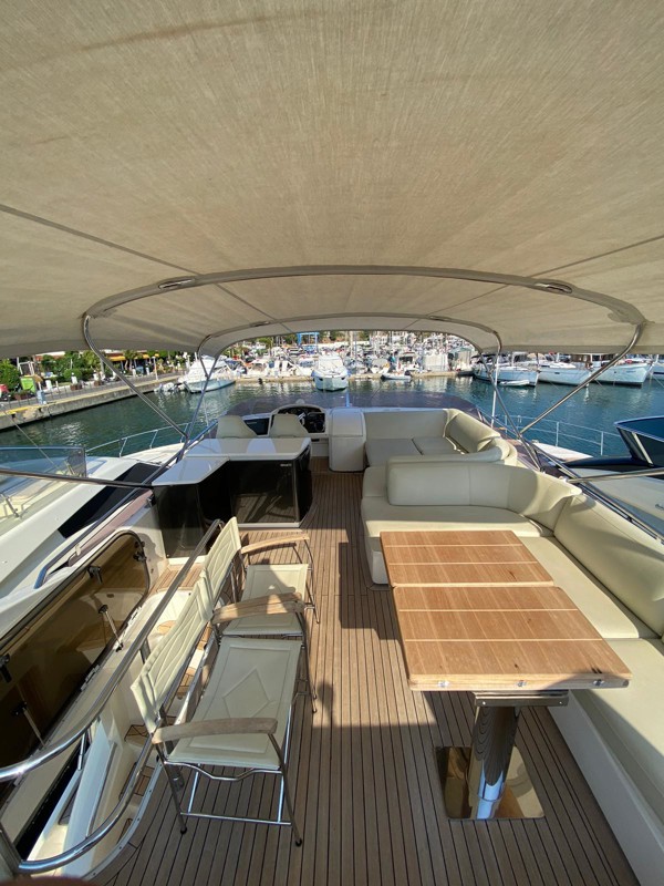 2012 PRINCESS 56