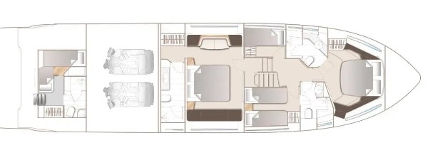 2023 PRINCESS F65