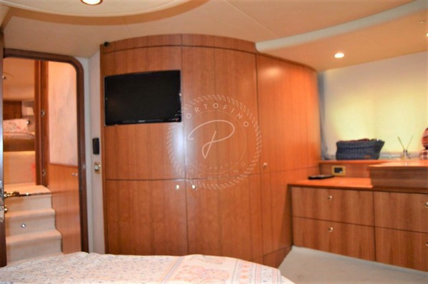 2010 AZIMUT 55 FLY