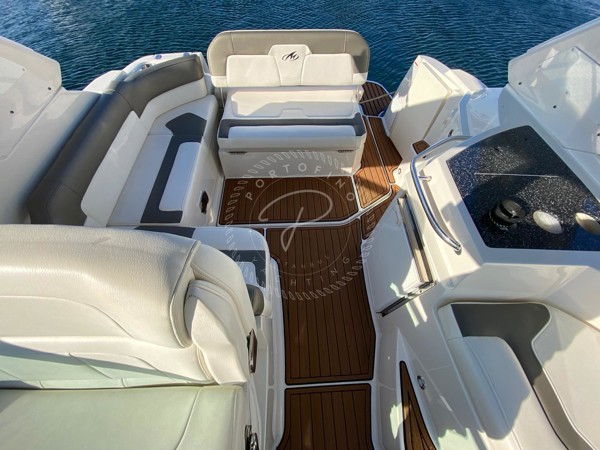 2014 MONTEREY 295 SCR