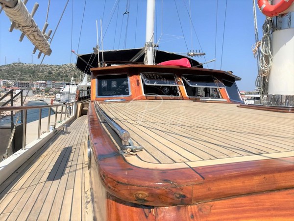 2000 BODRUM GULET 28M
